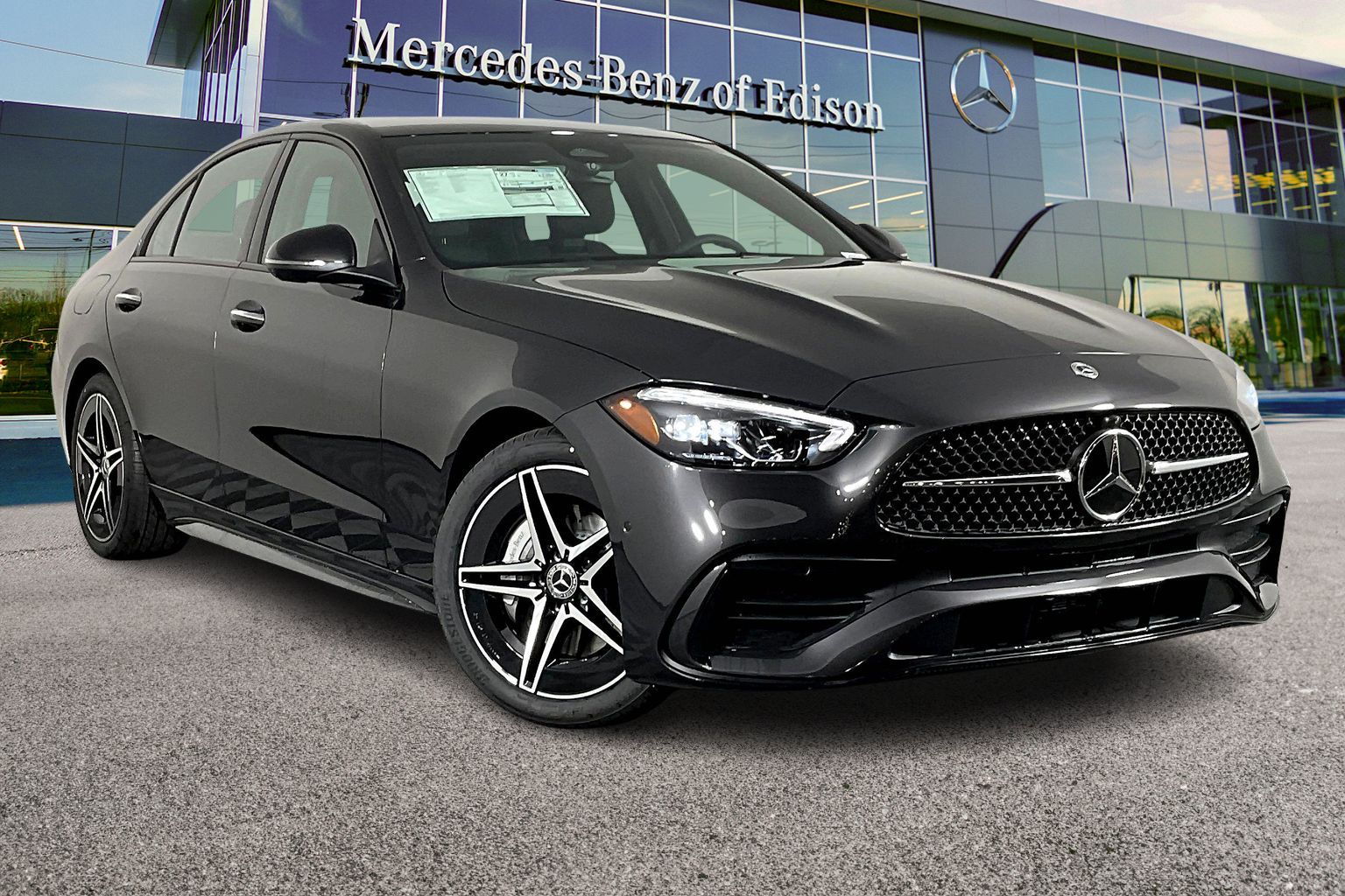 New Mercedes-Benz C Class For Sale in Edison NJ | Ray Catena Edison
